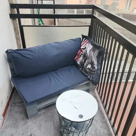 La Casa Del Cuore Apartamento *