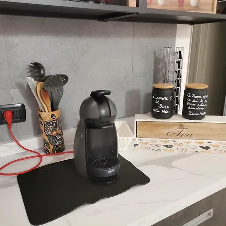 Apartamento La Casa Del Cuore Como