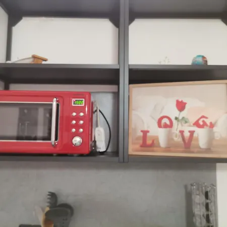 La Casa Del Cuore Apartmán *